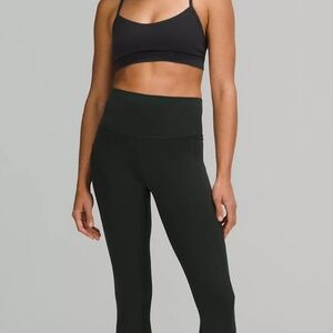 Lululemon Flow Y bra-Size 4